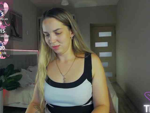 AlexandraCandy webcam