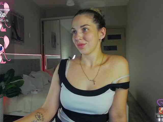 AlexandraCandy webcam