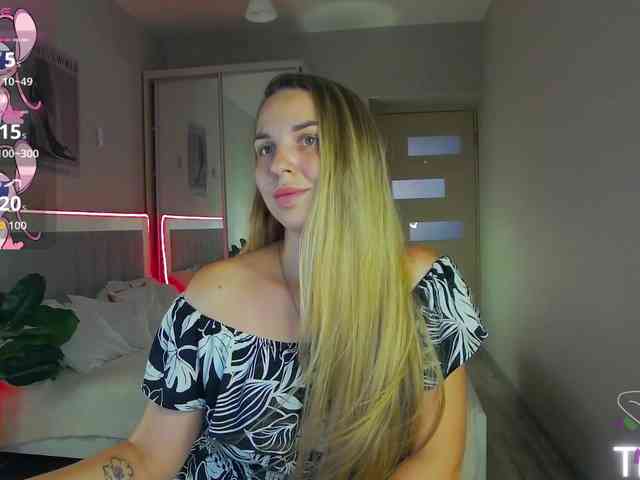 AlexandraCandy webcam