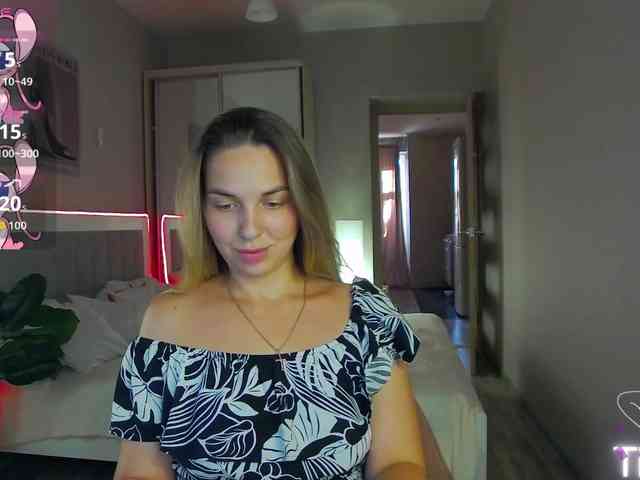 AlexandraCandy webcam