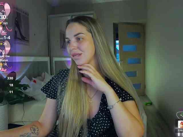 AlexandraCandy webcam