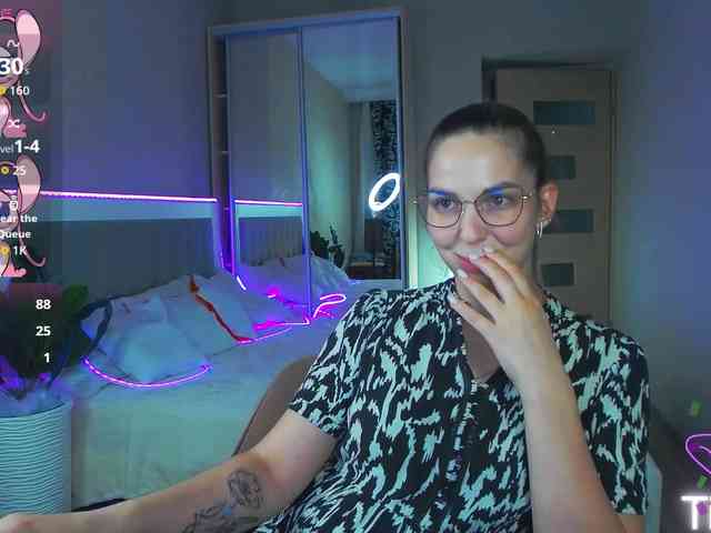 AlexandraCandy Live Webcam on BongaCams