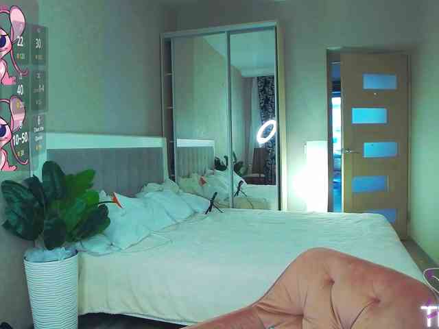 AlexandraCandy webcam