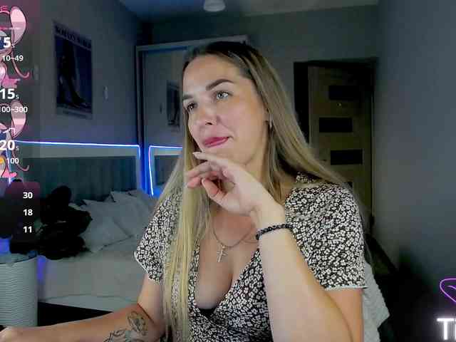 AlexandraCandy webcam