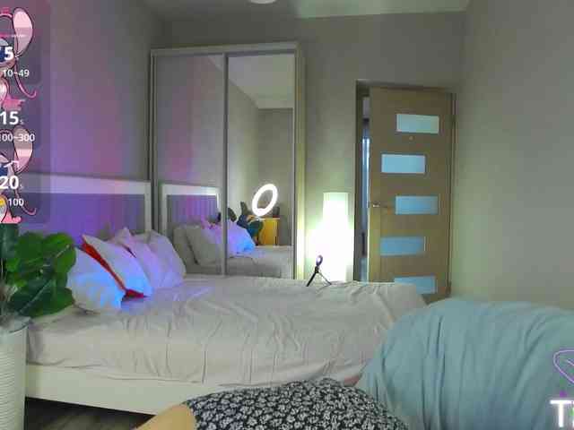 AlexandraCandy webcam