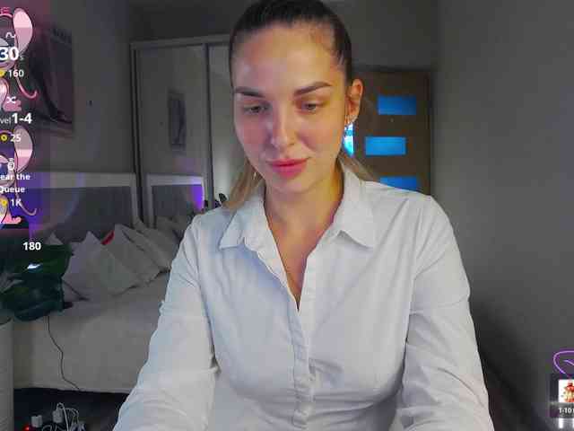 AlexandraCandy webcam