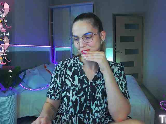 AlexandraCandy webcam