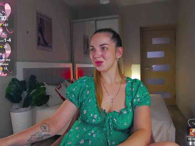 AlexandraCandy webcam
