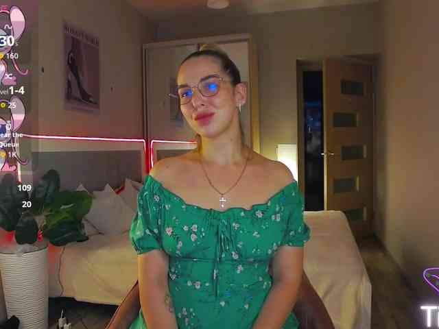 AlexandraCandy webcam