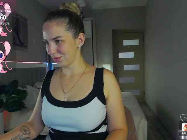 AlexandraCandy webcam