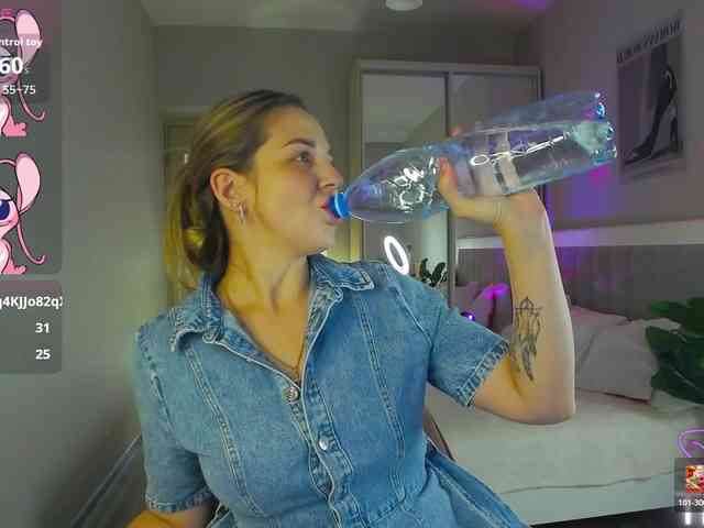 AlexandraCandy webcam