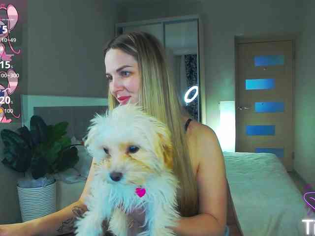 AlexandraCandy webcam
