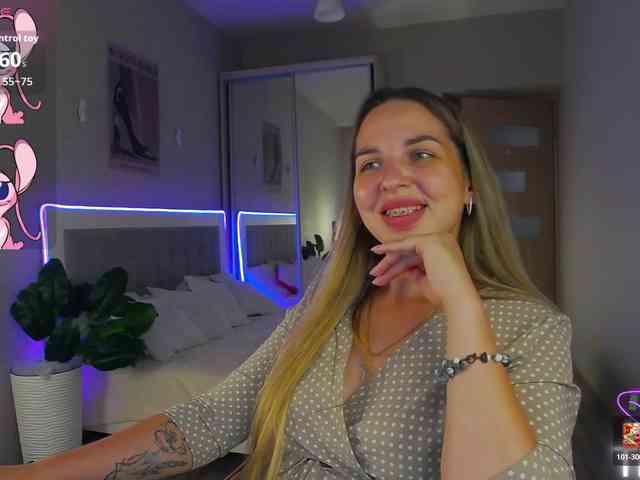 AlexandraCandy webcam