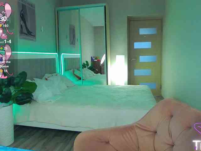AlexandraCandy webcam
