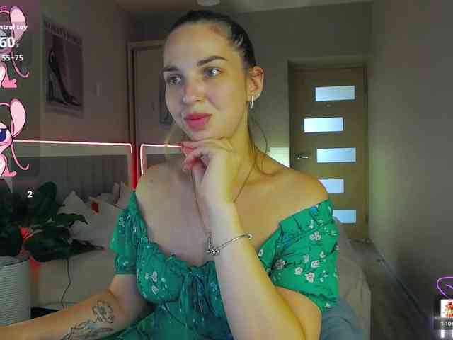 AlexandraCandy webcam