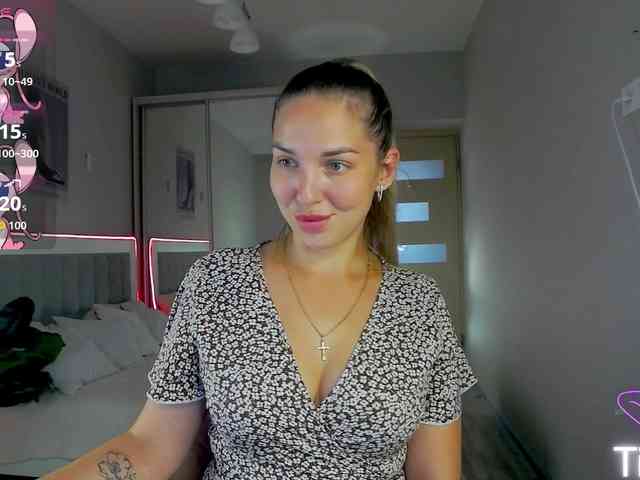 AlexandraCandy webcam