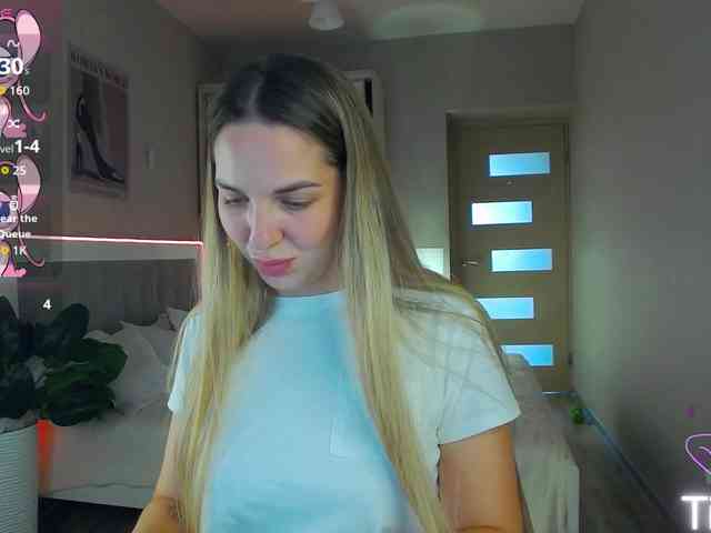 AlexandraCandy webcam
