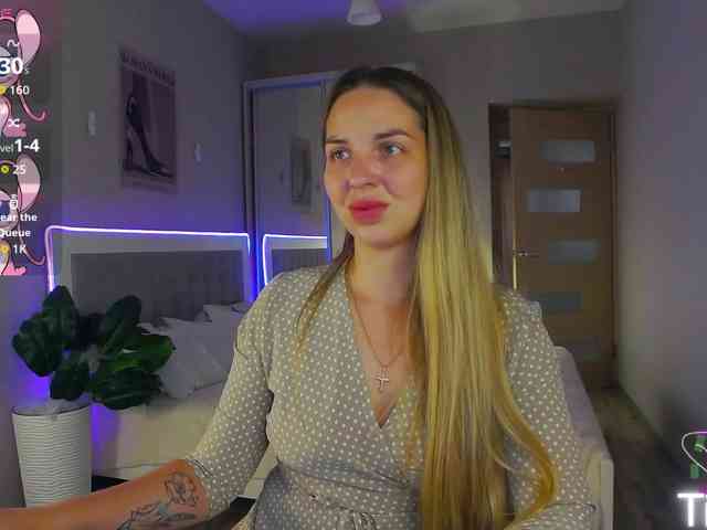 AlexandraCandy webcam