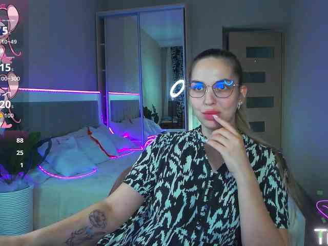 AlexandraCandy Live Webcam on BongaCams