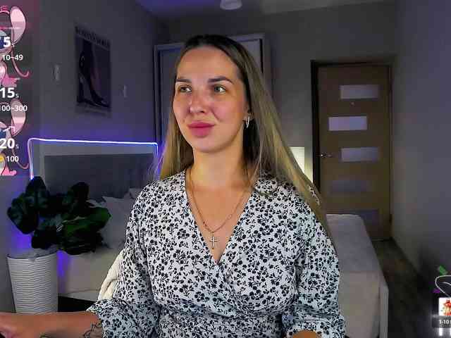 AlexandraCandy webcam