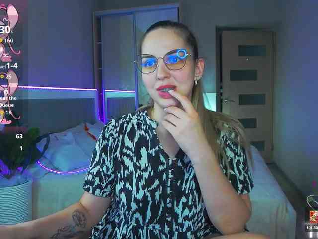 AlexandraCandy webcam