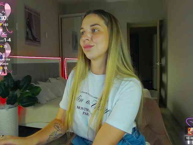 AlexandraCandy webcam