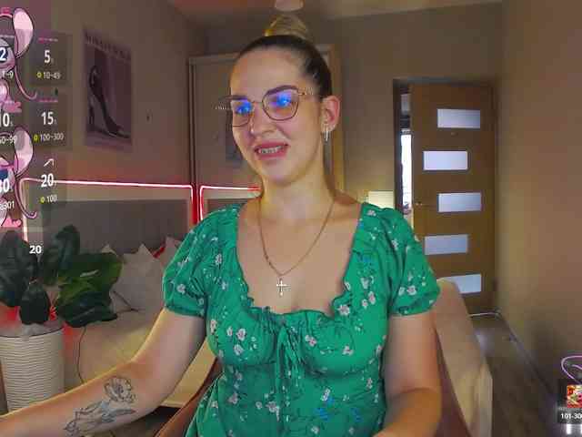 AlexandraCandy webcam