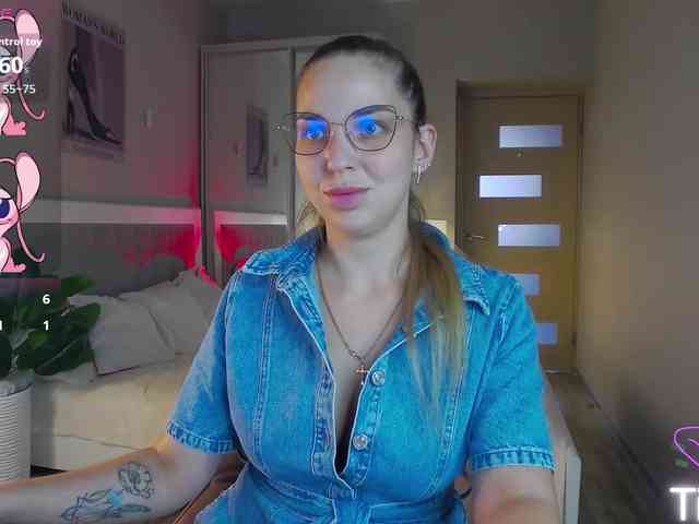 AlexandraCandy webcam