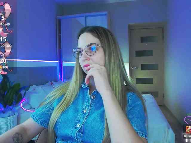 AlexandraCandy webcam