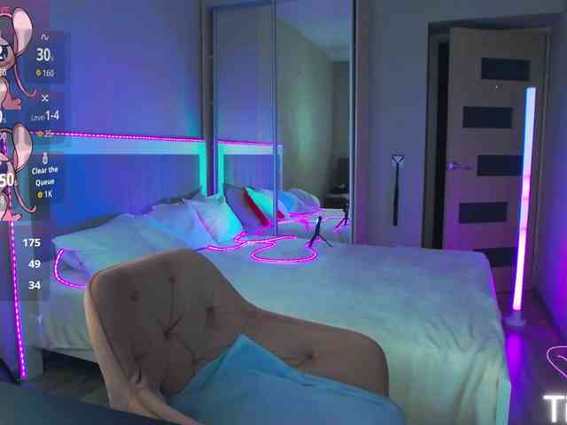 AlexandraCandy webcam