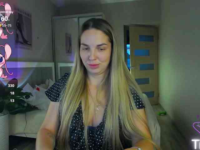 AlexandraCandy webcam