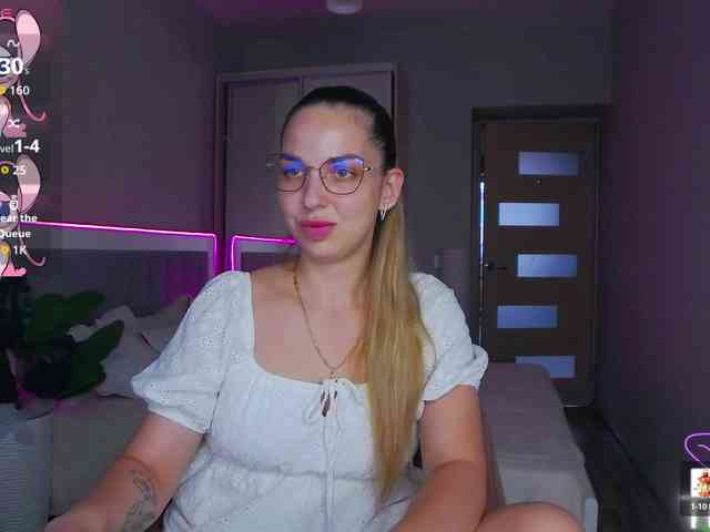 AlexandraCandy webcam