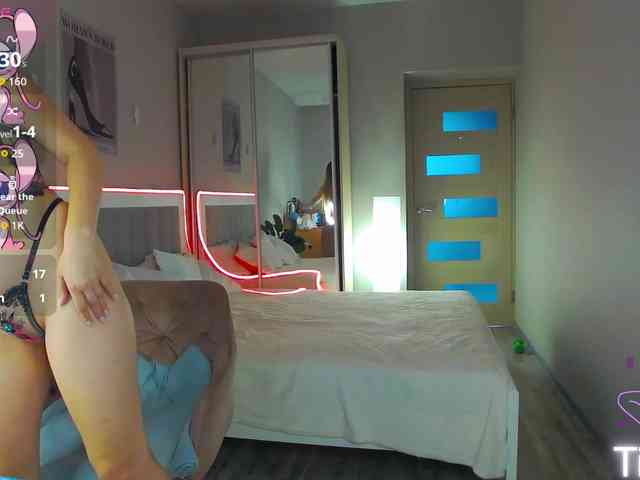 AlexandraCandy webcam