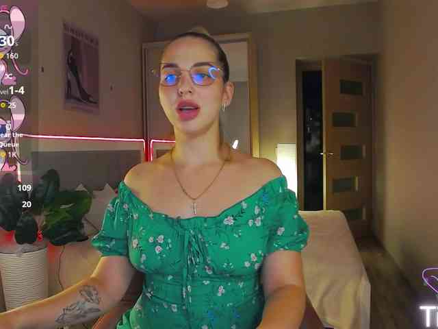 AlexandraCandy webcam