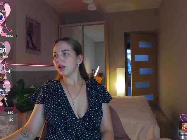 AlexandraCandy webcam