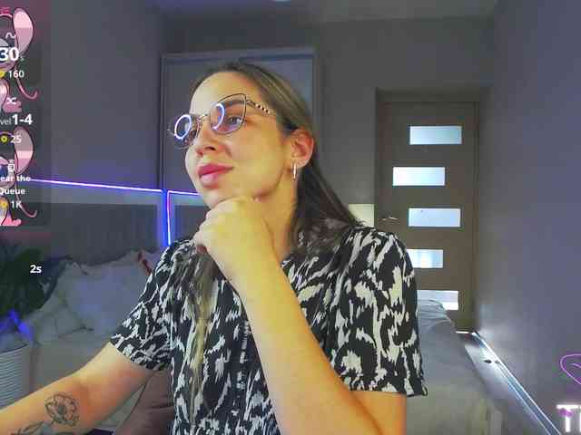 AlexandraCandy webcam