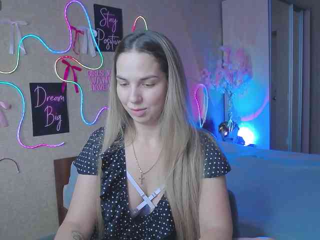 AlexandraCandy webcam