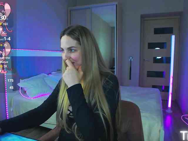AlexandraCandy webcam