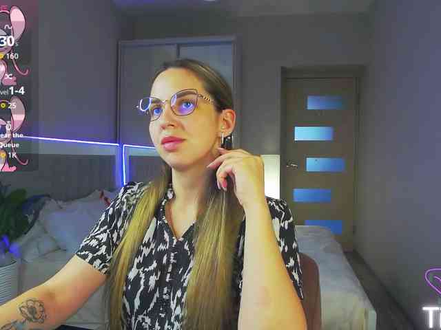 AlexandraCandy webcam