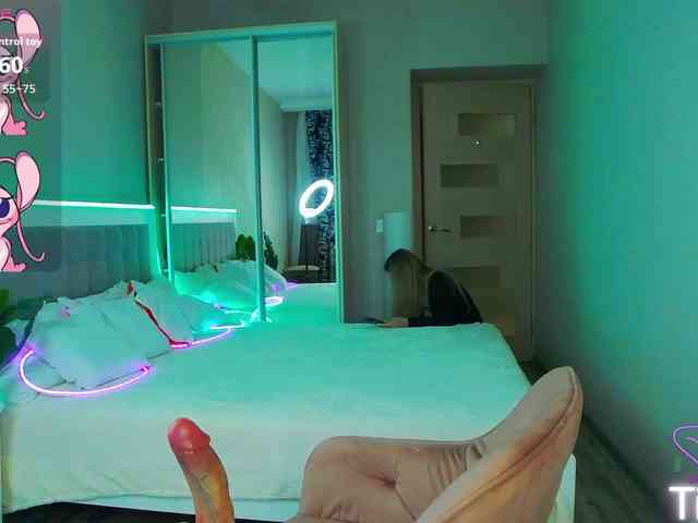AlexandraCandy webcam