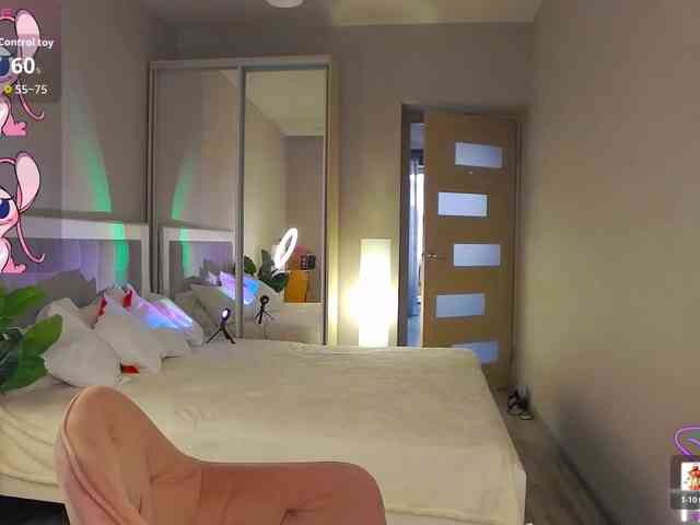 AlexandraCandy webcam