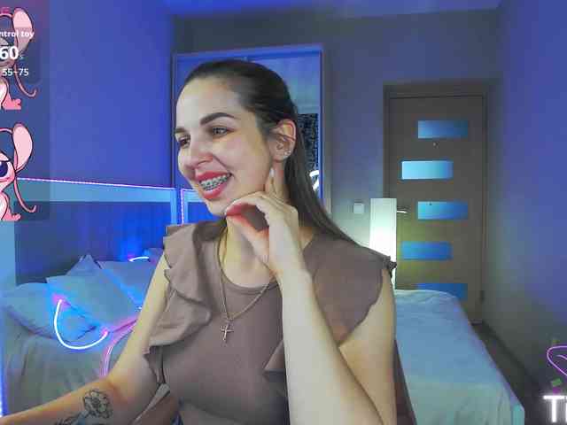 AlexandraCandy webcam