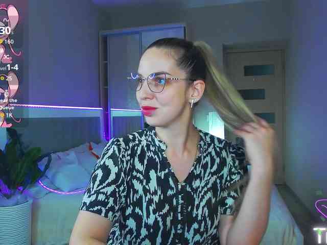 AlexandraCandy webcam