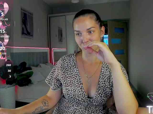AlexandraCandy webcam