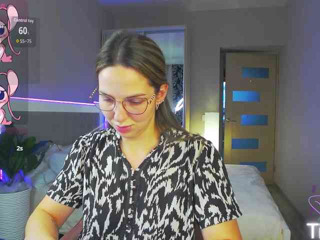 AlexandraCandy webcam