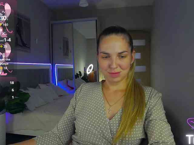 AlexandraCandy webcam