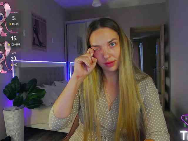 AlexandraCandy webcam
