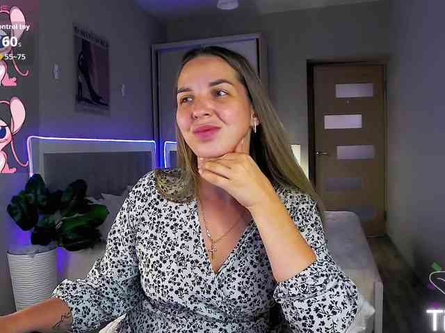 AlexandraCandy webcam