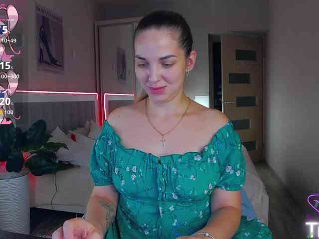 AlexandraCandy webcam