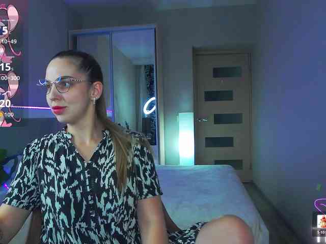 AlexandraCandy webcam